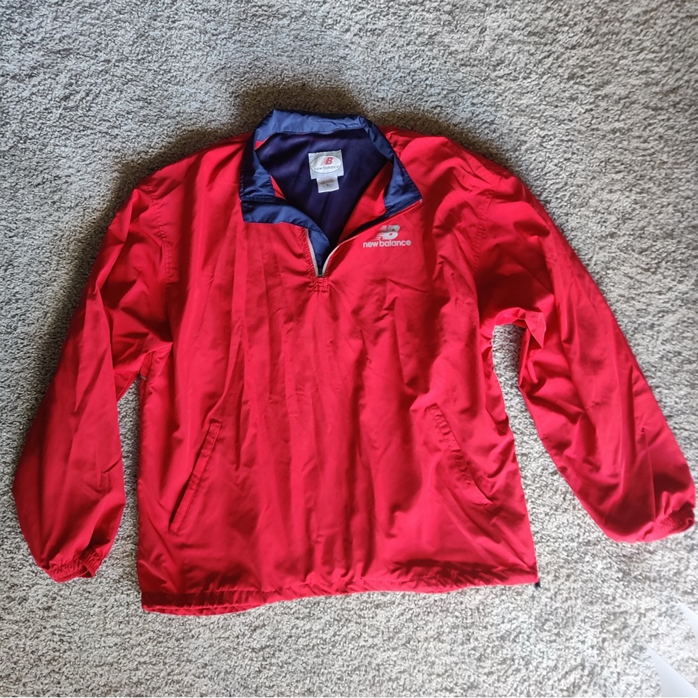 New Balance Windbreaker Size XL